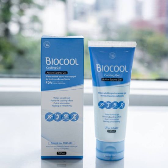 Picture of BIOCOOL COOLING GEL TUBE 100ML