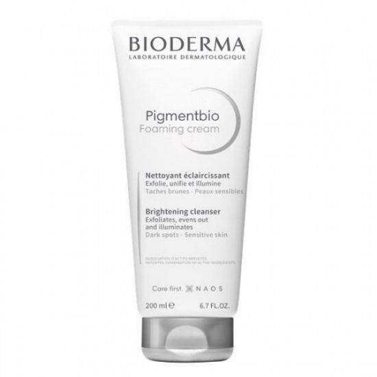 Picture of BIODERMA  PIGMENTBIO FOAMING CREAM 200ML