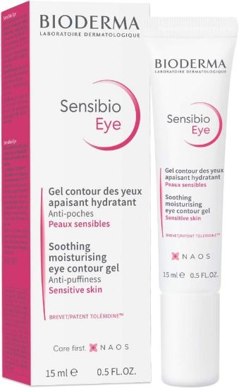 Picture of BIODERMA  SENSIBIO EYE 15ML 3335
