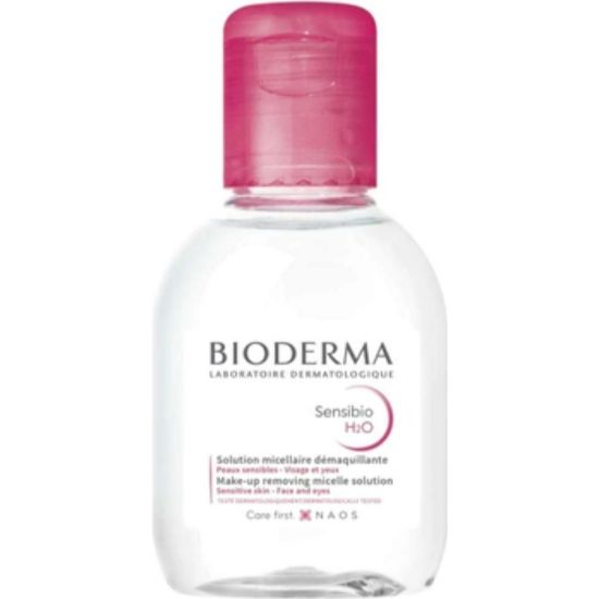 Picture of BIODERMA  SENSIBIO H2O 100ML 5526