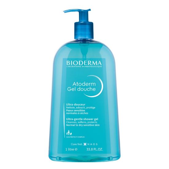 Picture of BIODERMA ATODERM GEL DOUCHE 1L