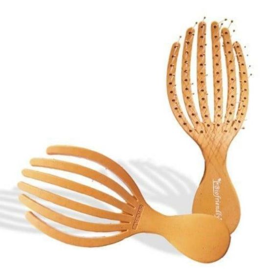 Picture of BIOFRIENDLY HAIR BRUSH 5440-M2 622C #0433