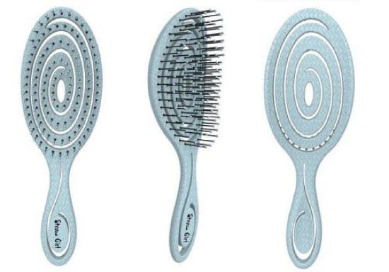 Picture of BIOFRIENDLY HAIR BRUSH 5440-M2 ORIGINAL