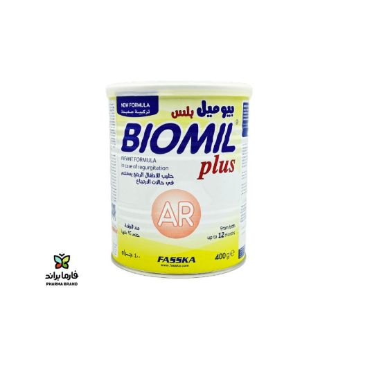 Picture of BIOMIL PLUS AR 400GX24