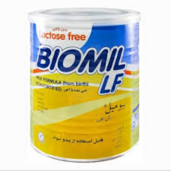 Picture of BIOMIL LF MILK 400GX24