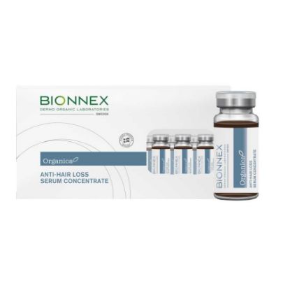 Picture of BIONNEX ORGANICA SERUM ANTI HAIR LOSS CONCENTRATE 6 ML X 24