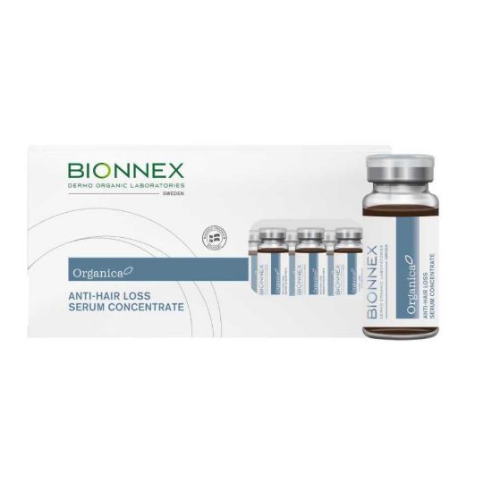 Picture of BIONNEX ORGANICA SERUM ANTI HAIR LOSS CONCENTRATE 6 ML X 24