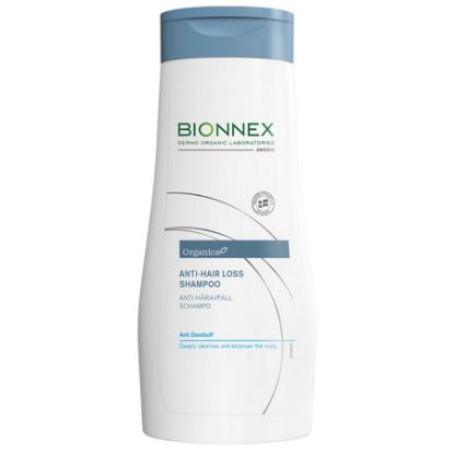 Picture of BIONNEX ORGANICA SHAMPOO ANTI HAIR LOSS ANTI DANDRUFF 300 ML