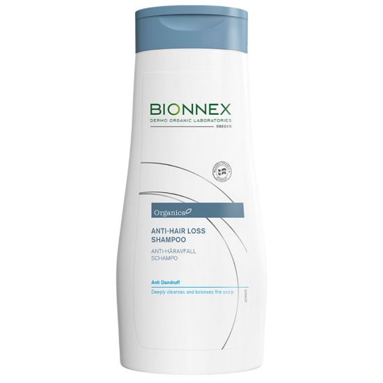 Picture of BIONNEX ORGANICA SHAMPOO ANTI HAIR LOSS ANTI DANDRUFF 300 ML