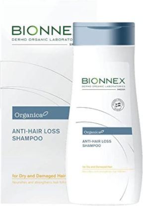 Picture of BIONNEX ORGANICA SHAMPOO ANTI HAIR LOSS DRY & DAMAGED HAIR 3