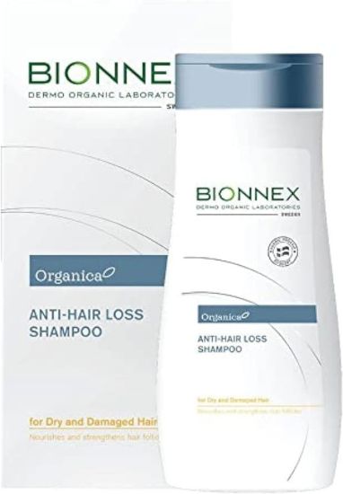 Picture of BIONNEX ORGANICA SHAMPOO ANTI HAIR LOSS DRY & DAMAGED HAIR 3