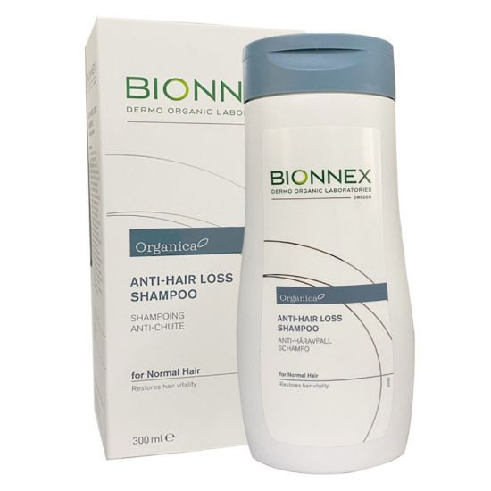 Picture of BIONNEX ORGANICA SHAMPOO ANTI HAIR LOSS FOR NORMAL HAIR 300