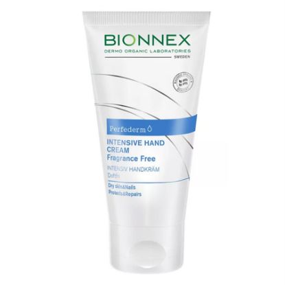 Picture of BIONNEX PERFEDERM CREAM INTENSIVE HAND FREG FREE 60 ML 2172