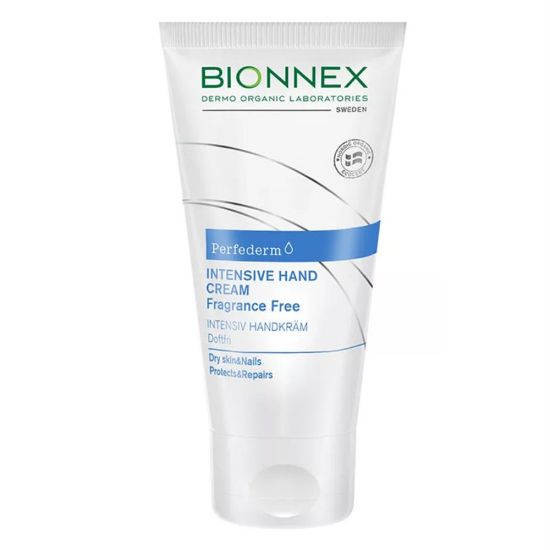 Picture of BIONNEX PERFEDERM CREAM INTENSIVE HAND FREG FREE 60 ML 2172