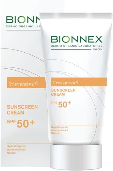 Picture of BIONNEX PREVENTIVA CREAM SUN SCREEN SPF 100 MAX 50ML 2882