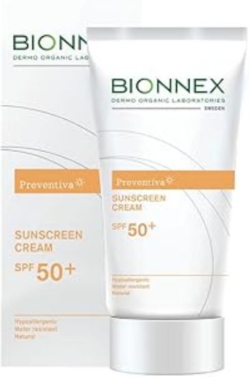 Picture of BIONNEX PREVENTIVA CREAM SUN SCREEN SPF 50+ 50ML 2264