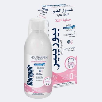 Picture of BIOREPAIR MOUTHWASH GUM PROTECTION 500ML 0735