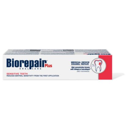 Picture of BIOREPAIR PLUS TOTAL PROTECTION TOOTHPASTE 8846