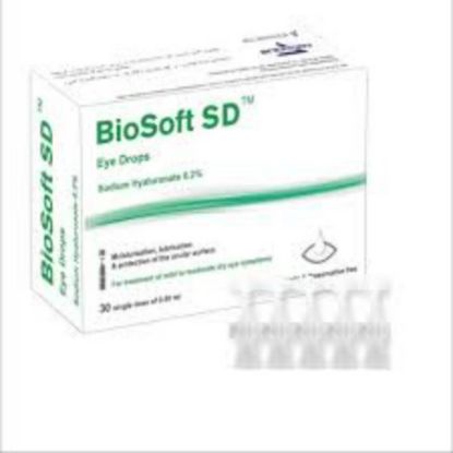 صورة Biosoft SD Eye Drops 30 Dose