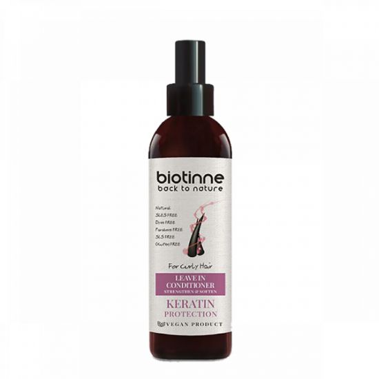 Picture of BIOTINNE KERATIN PROTECTION LEAVE IN CONDITIONER 150 ML