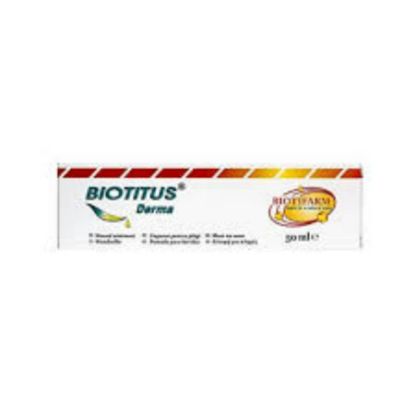 Picture of BIOTITUS DERMA WOUND APPLICATOR OINTMENT 15ML