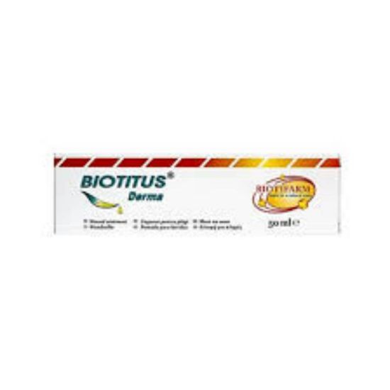 Picture of BIOTITUS DERMA WOUND APPLICATOR OINTMENT 15ML