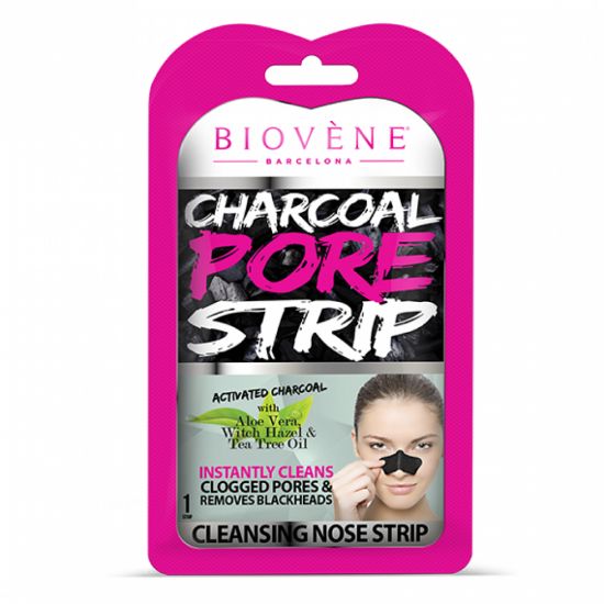 Picture of BIOVENE CHARCOAL PORE STRIP