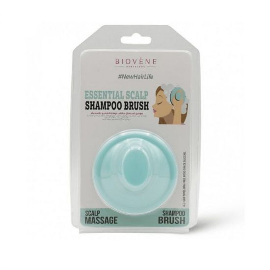Picture of BIOVENE HAIR BRUCH SHAMPOO GREEN 1UNIT