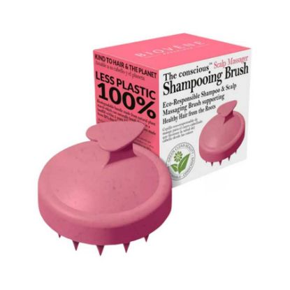 Picture of BIOVENE HAIR BRUSH SHAMPOO - PINK 1UNIT