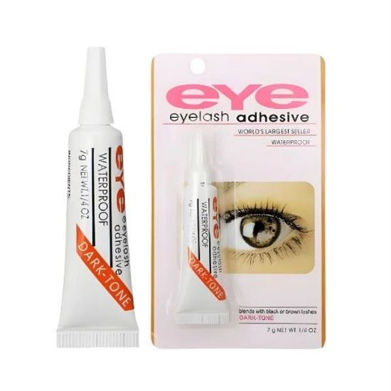 صورة غراء رموش كوري  اسود