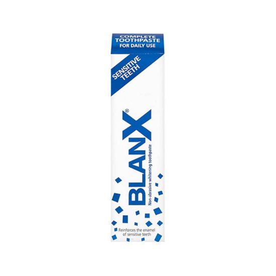 Picture of BLANX TOOTH PASSTES SENSITIVE TEETH 75 ML 6744