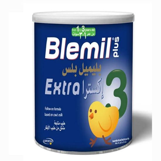 Picture of BLEMIL PLUS EXTRA 3 6X600G PACK OF TWO 4823
