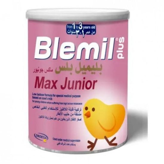 Picture of BLEMIL PLUS MAX 400GM 4928