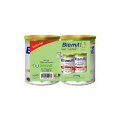 Picture of BLEMIL PLUS OPTIMUM PROTECH (1) - 2X400GM - PACK OF TWO