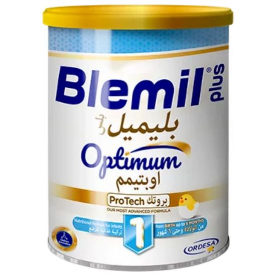 Picture of BLEMIL PLUS OPTIMUM PROTECH(1)-400GM