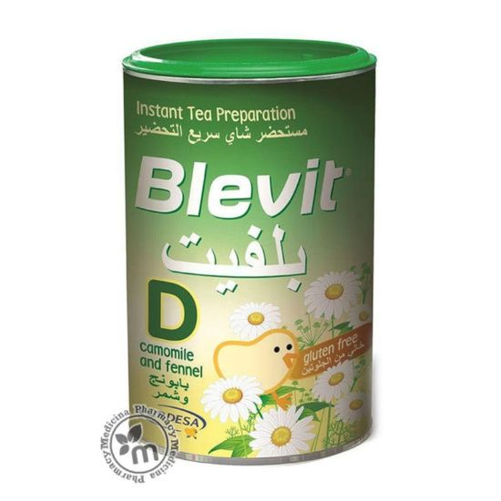 Picture of BLEVIT D CAMOMILE & FENNEL TEA 200 G 7002