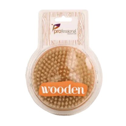 Picture of BLF PROFESSIONAL WOODEN CELLULITE DRY BRUSH 4535