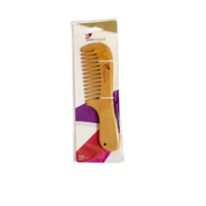 صورة بي ال اف امشاط خشبية