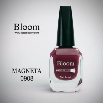 Picture of BLOOM NAIL POLISH MAGNETA 11 ML 0908 989