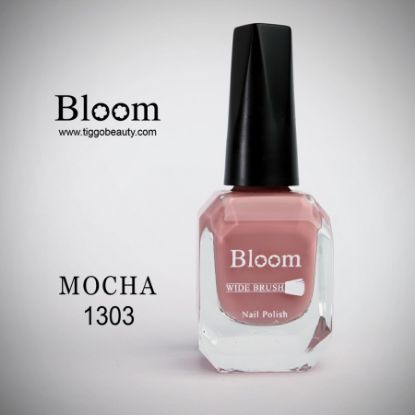 Picture of BLOOM NAIL POLISH MOCHA 11 ML 1303 583