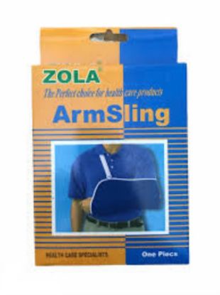 Picture of BLUE ARM HOLDER L 330