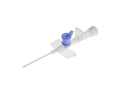 Picture of BLUE CANNULA 22G