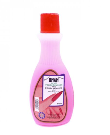 Picture of BNAN ACETON NAIL POLISH REMOVER APPLE 110 ML