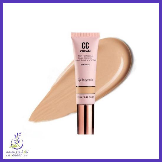 Picture of BOGENIA CC CREAM BRONZE BG606.007