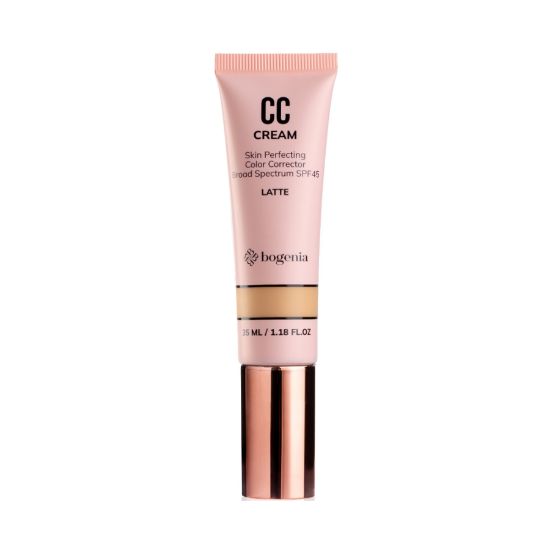 Picture of BOGENIA CC CREAM LATTE BG606.005
