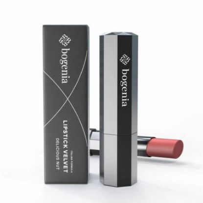 Picture of BOGENIA LIPSTICK VELVET MILK COFFEE BG710.102