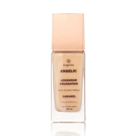 Picture of BOGENIA LONGWEAR FOUNDATION ANGELIC CARAMEL BG605006 626