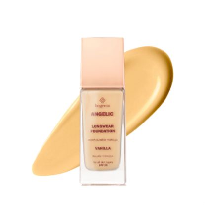 Picture of BOGENIA LONGWEAR FOUNDATION ANGELIC VANILLA BG605.005