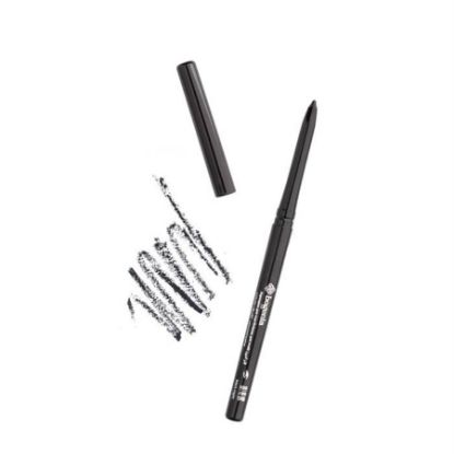 Picture of BOGENIA LUXURY VELVET EYELINER BLACK NIGHT BG507.001