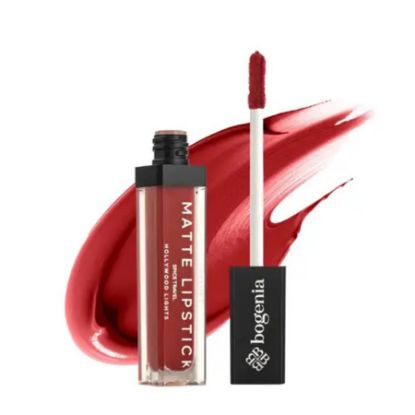 Picture of BOGENIA MATTE LIPSTICK VELVET AUSTRIAN STRUDEL BG720.017